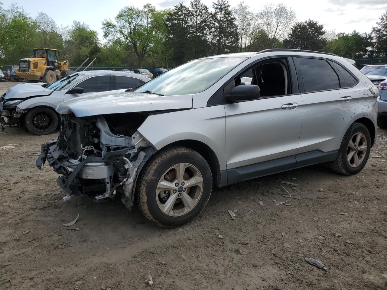 2017 FORD EDGE SE