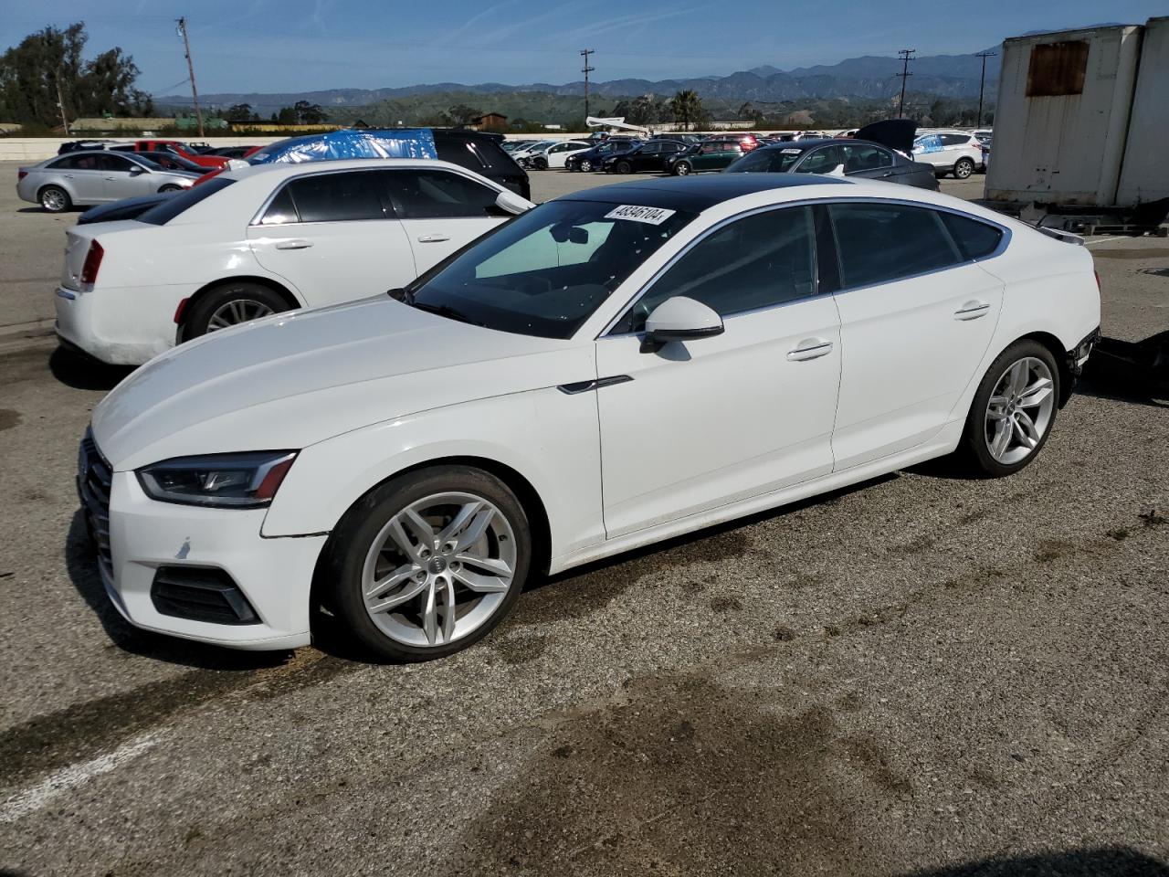 2019 AUDI A5 PREMIUM