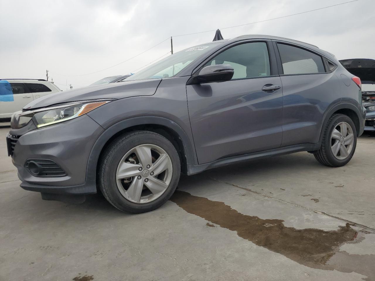 2019 HONDA HR-V EX