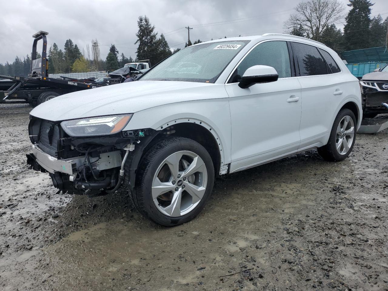 2021 AUDI Q5 PREMIUM PLUS