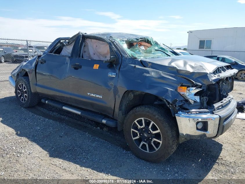 2017 TOYOTA TUNDRA SR5 5.7L V8