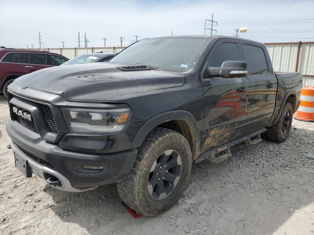 2019 RAM 1500 REBEL