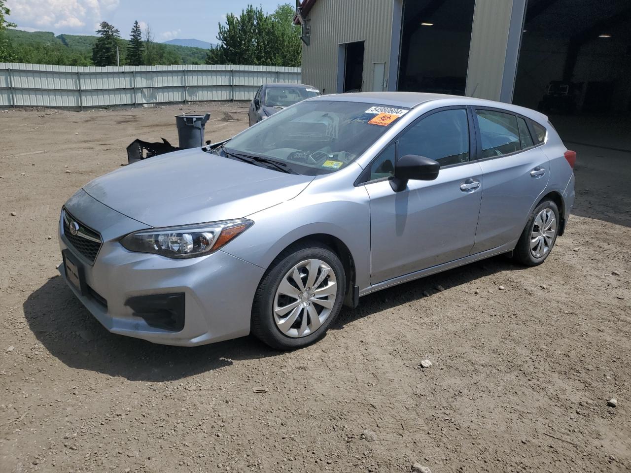 2017 SUBARU IMPREZA