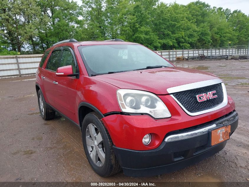 2012 GMC ACADIA SLT-1