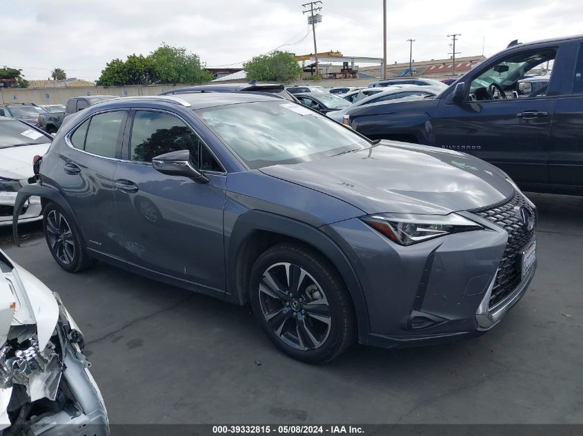 2021 LEXUS UX 250H