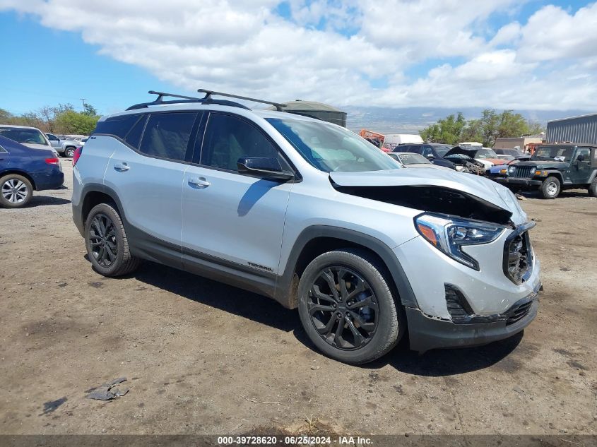 2021 GMC TERRAIN FWD SLE