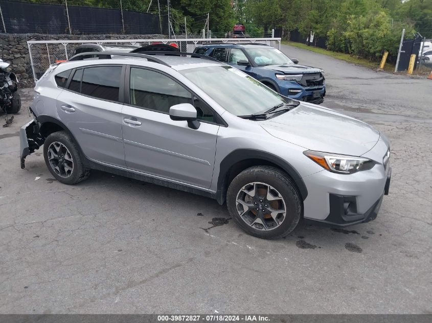 2020 SUBARU CROSSTREK PREMIUM