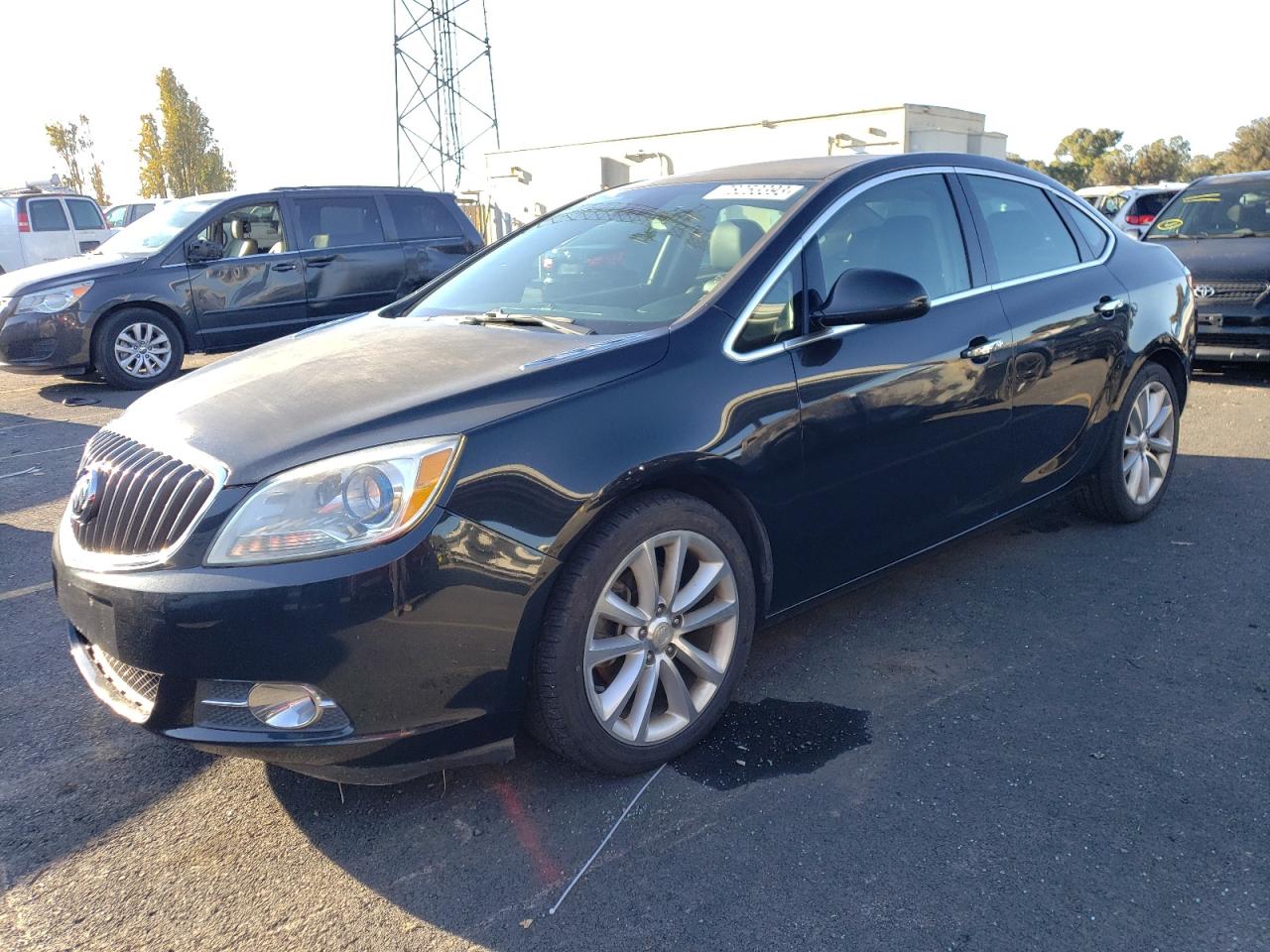 2013 BUICK VERANO