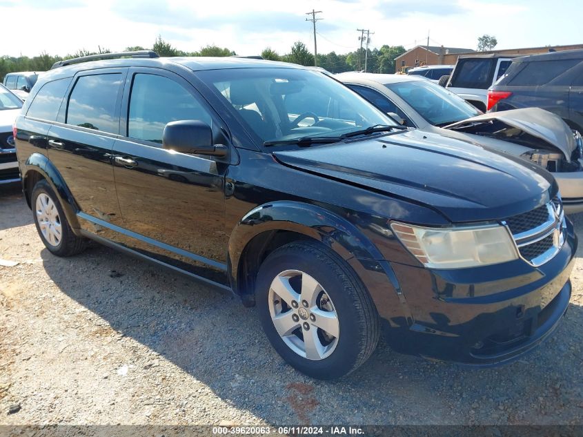 2018 DODGE JOURNEY SE