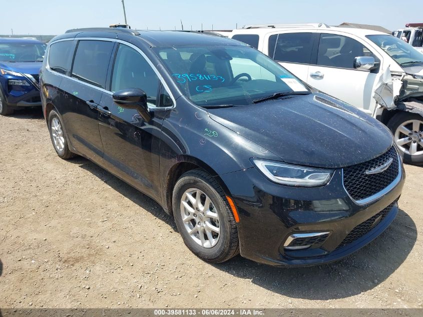 2022 CHRYSLER PACIFICA TOURING L