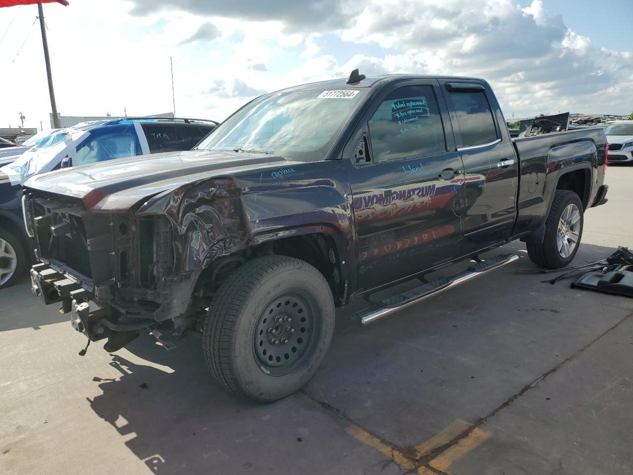 2016 GMC SIERRA C1500 SLE