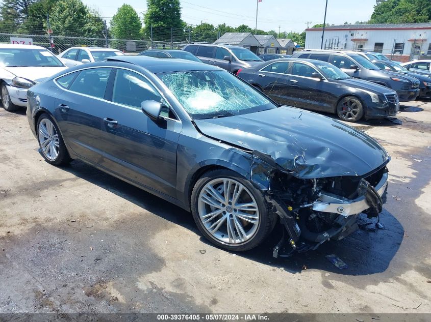 2019 AUDI A7 55 PREMIUM