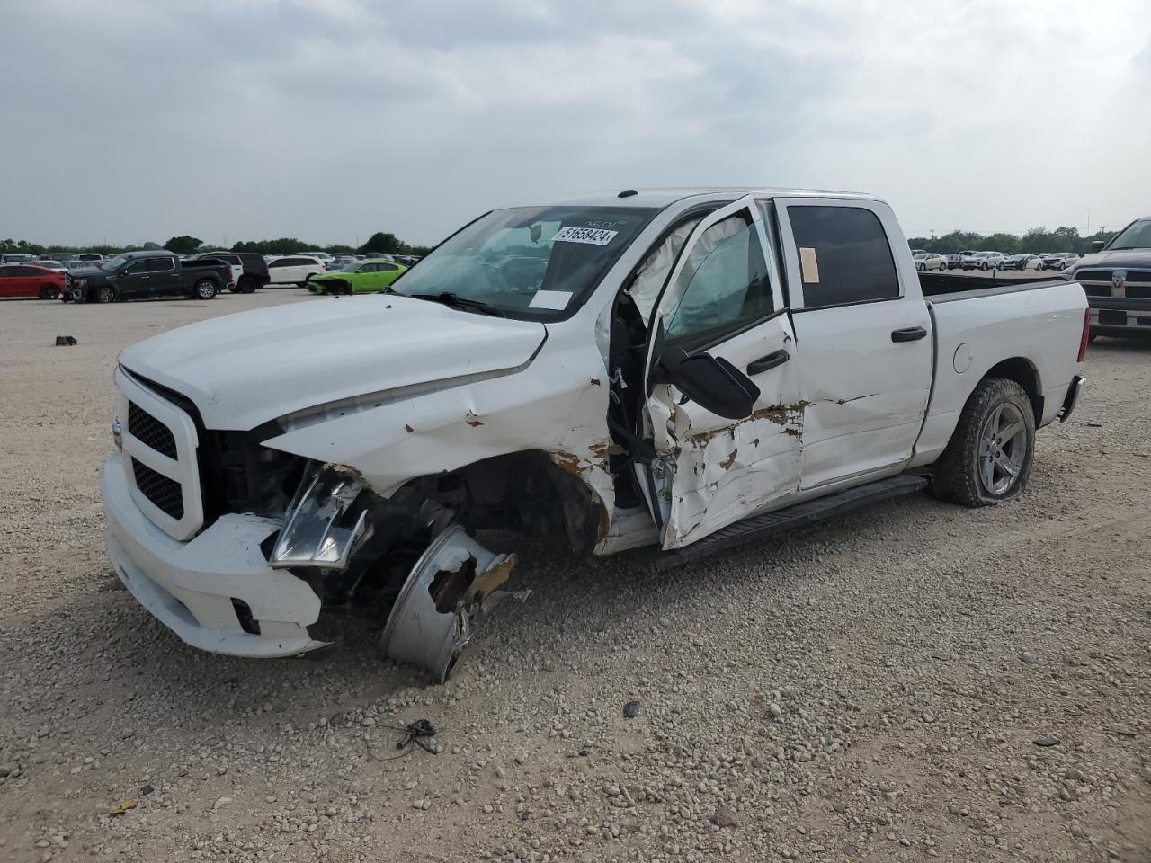 2018 RAM 1500 ST