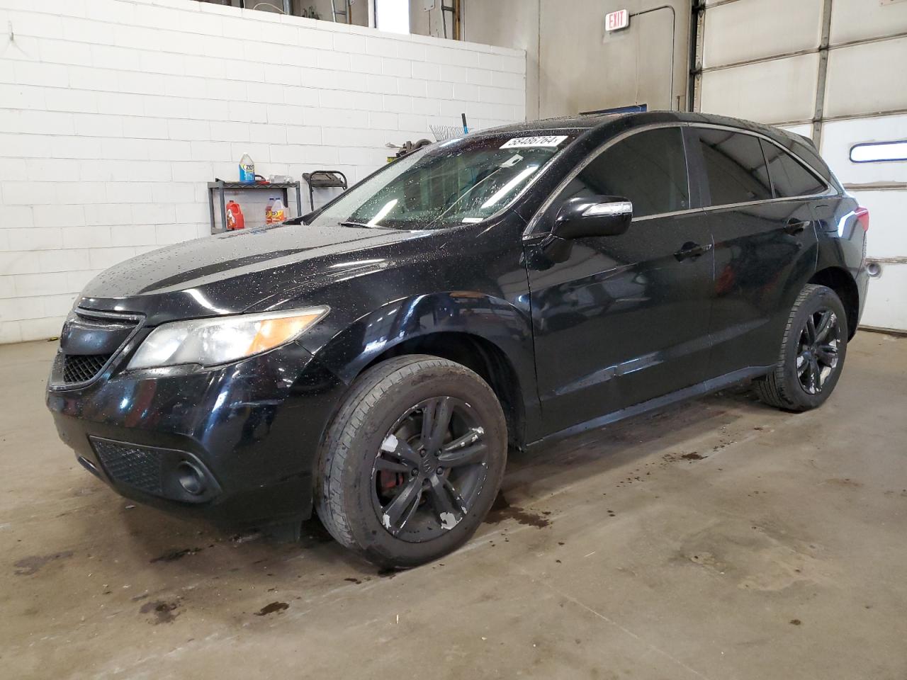 2013 ACURA RDX