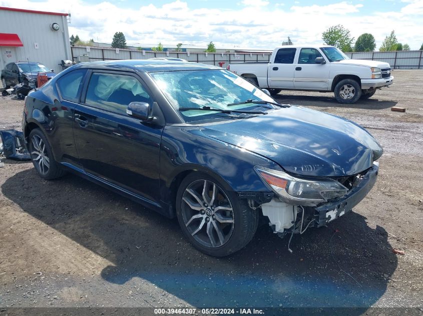 2016 SCION TC