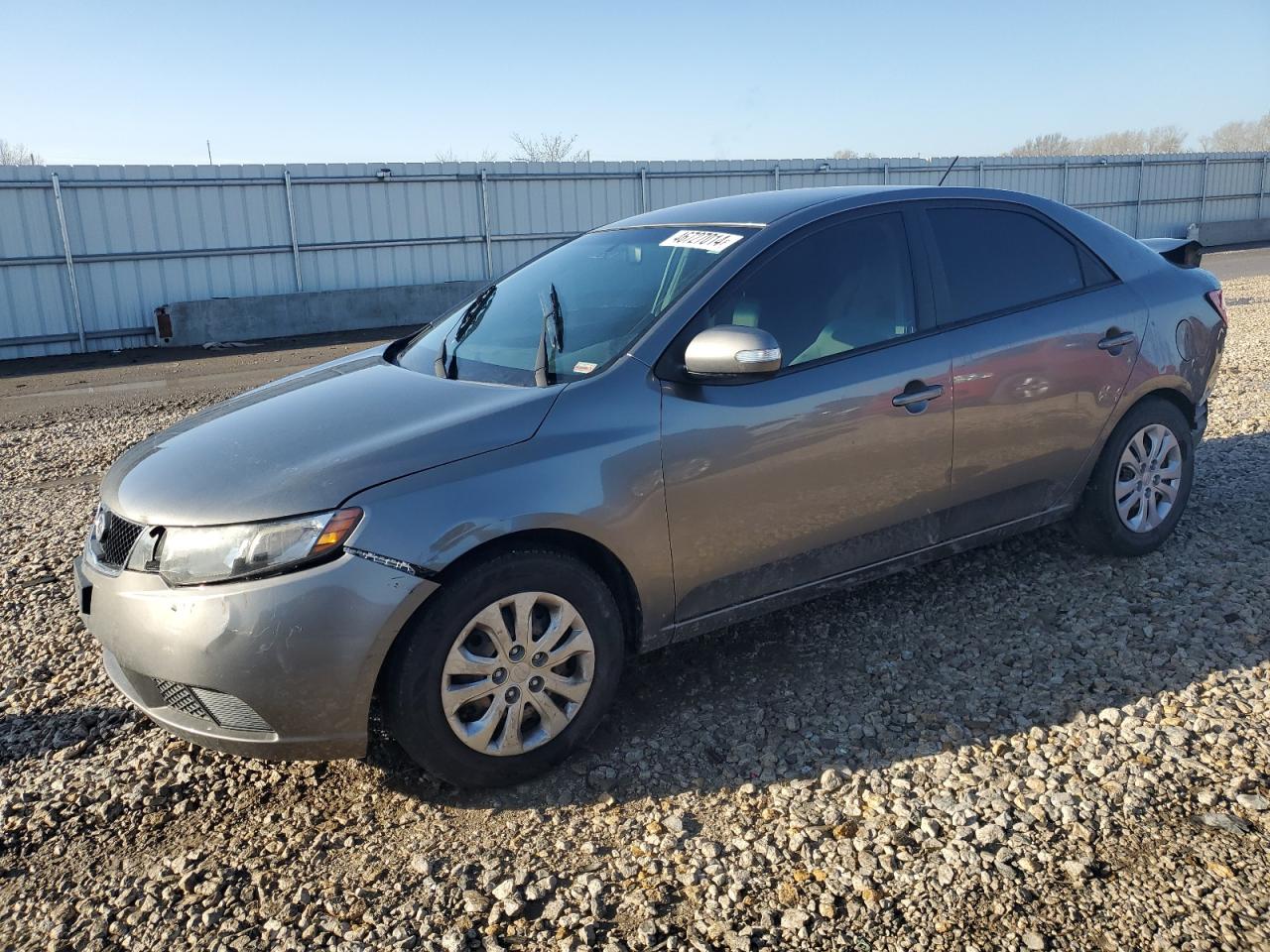 2010 KIA FORTE EX