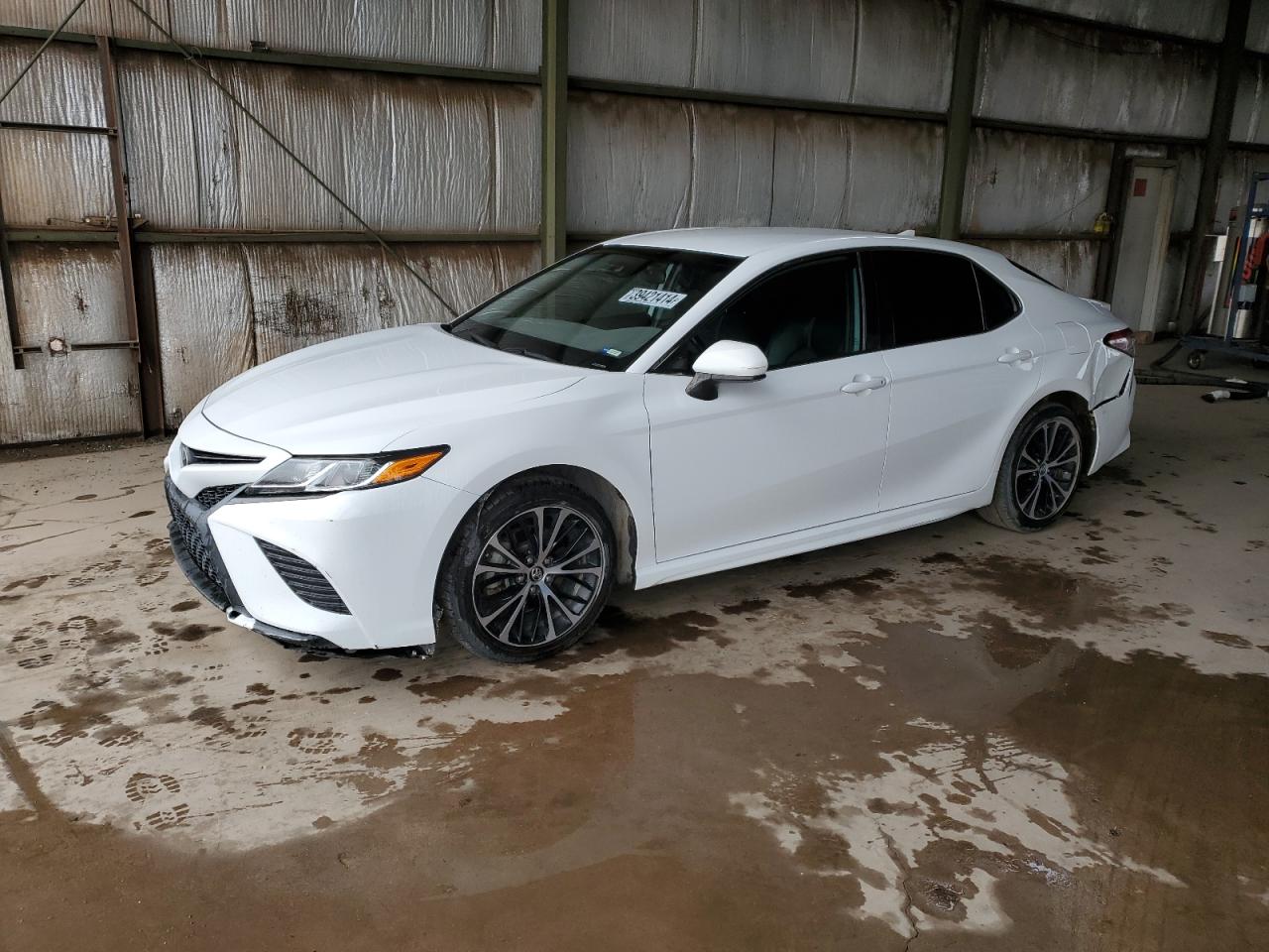 2019 TOYOTA CAMRY L