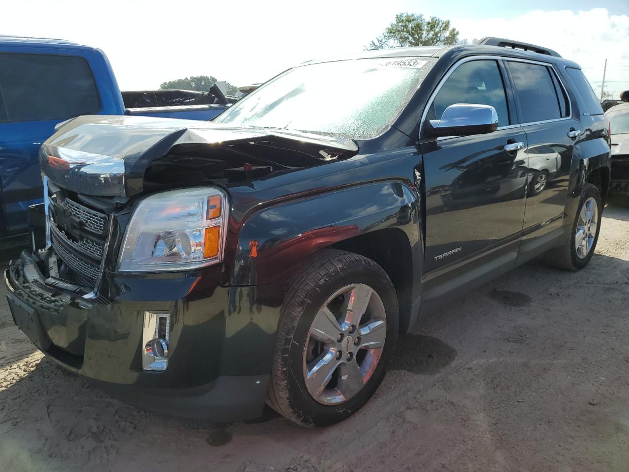 2015 GMC TERRAIN SLT