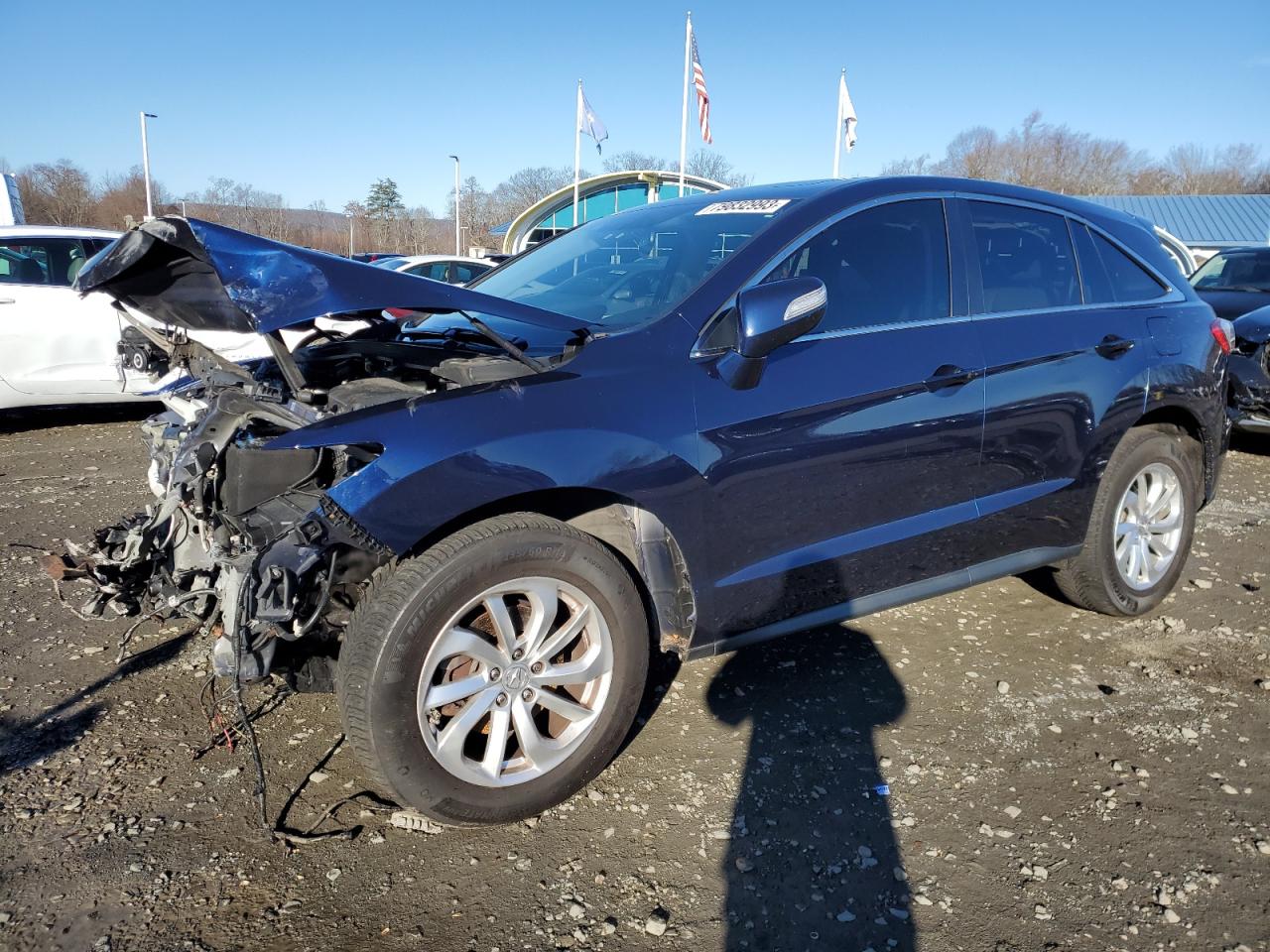 2018 ACURA RDX TECHNOLOGY