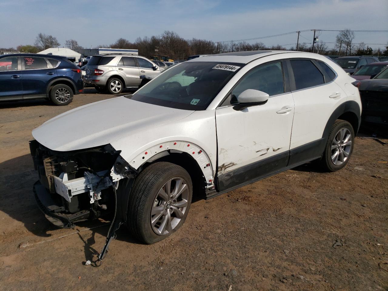 2021 MAZDA CX-30 PREFERRED