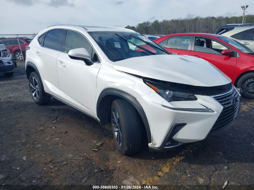 2018 LEXUS NX 300