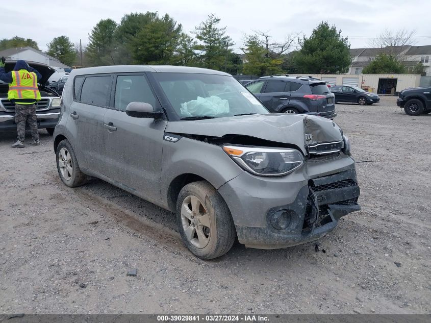 2019 KIA SOUL !