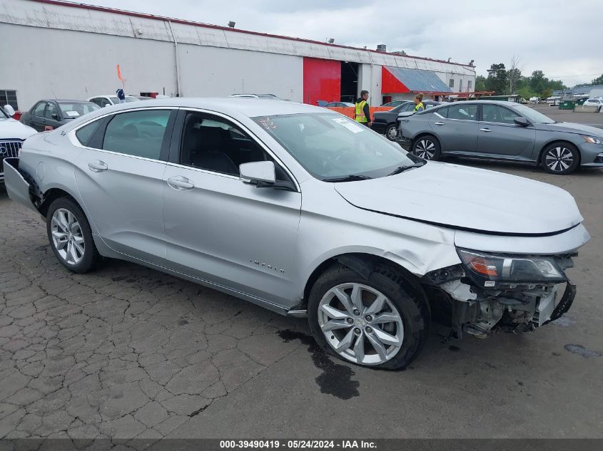 2017 CHEVROLET IMPALA 1LT