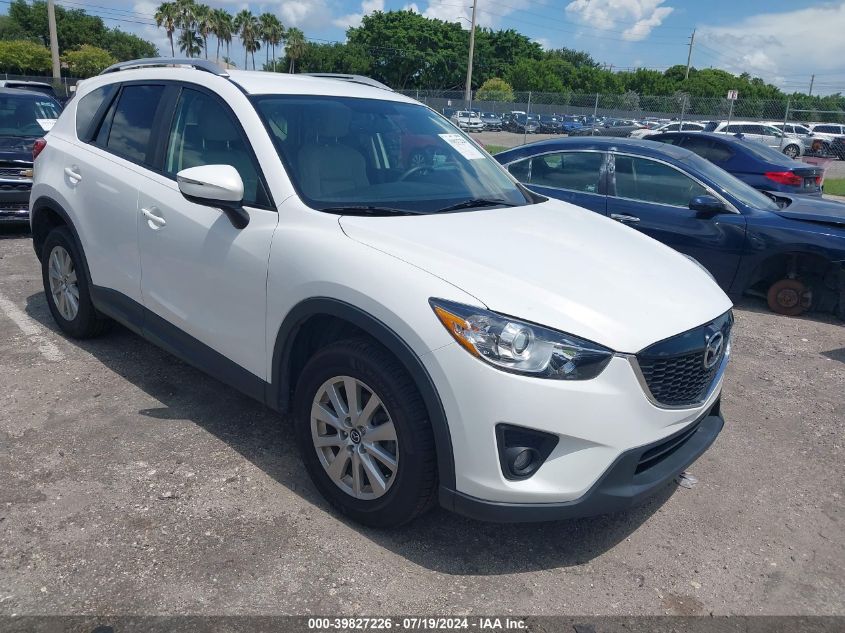 2015 MAZDA CX-5 TOURING