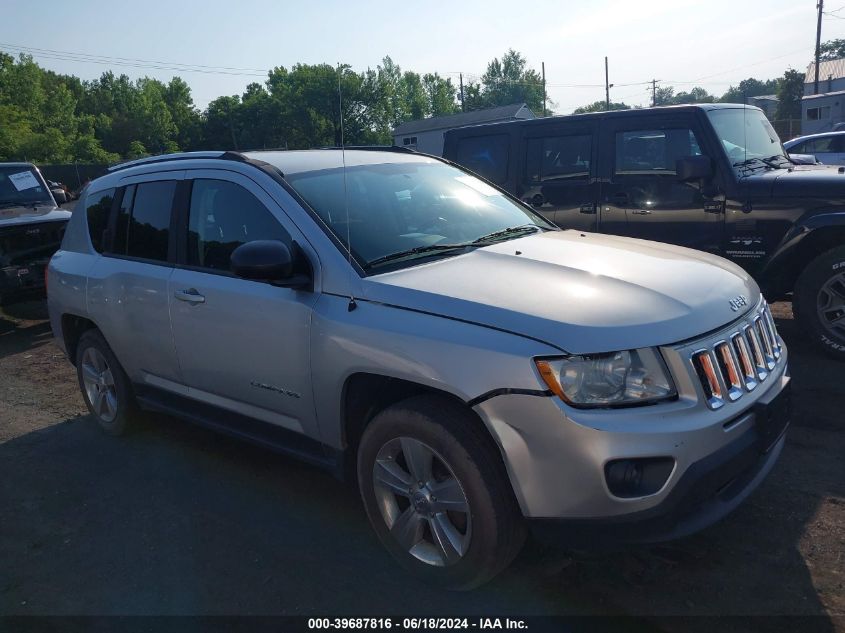 2012 JEEP COMPASS SPORT