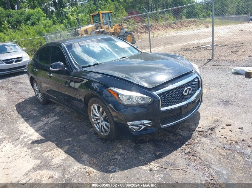 2015 INFINITI Q70 3.7X