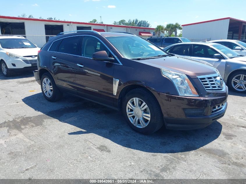 2015 CADILLAC SRX LUXURY COLLECTION