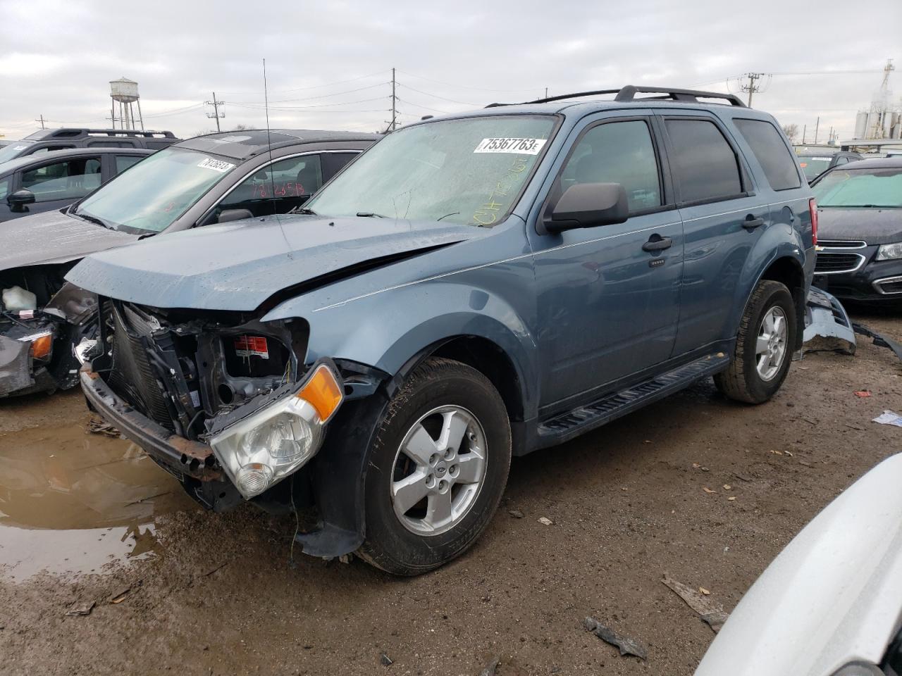 2010 FORD ESCAPE XLT