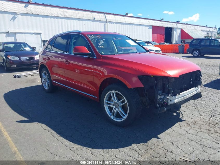 2014 AUDI Q5 2.0T PREMIUM