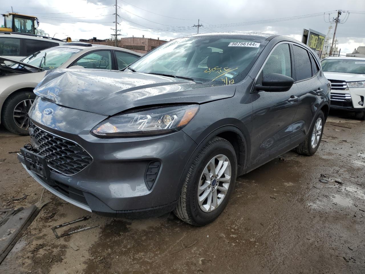 2022 FORD ESCAPE SE