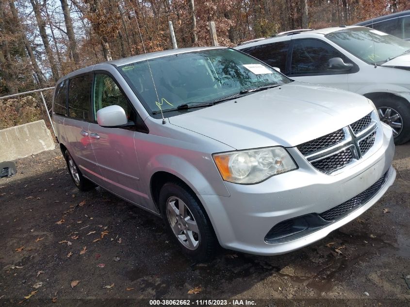 2011 DODGE GRAND CARAVAN MAINSTREET