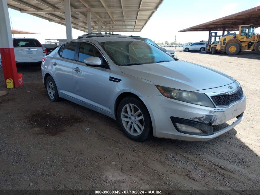 2012 KIA OPTIMA LX