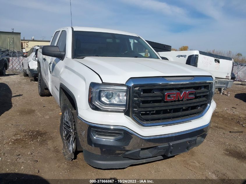 2016 GMC SIERRA 1500