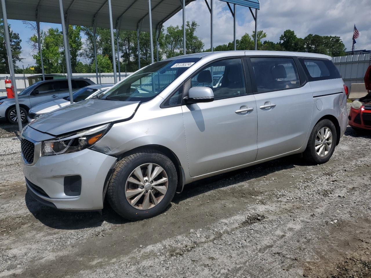 2015 KIA SEDONA L