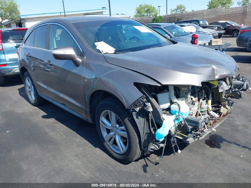 2013 ACURA RDX