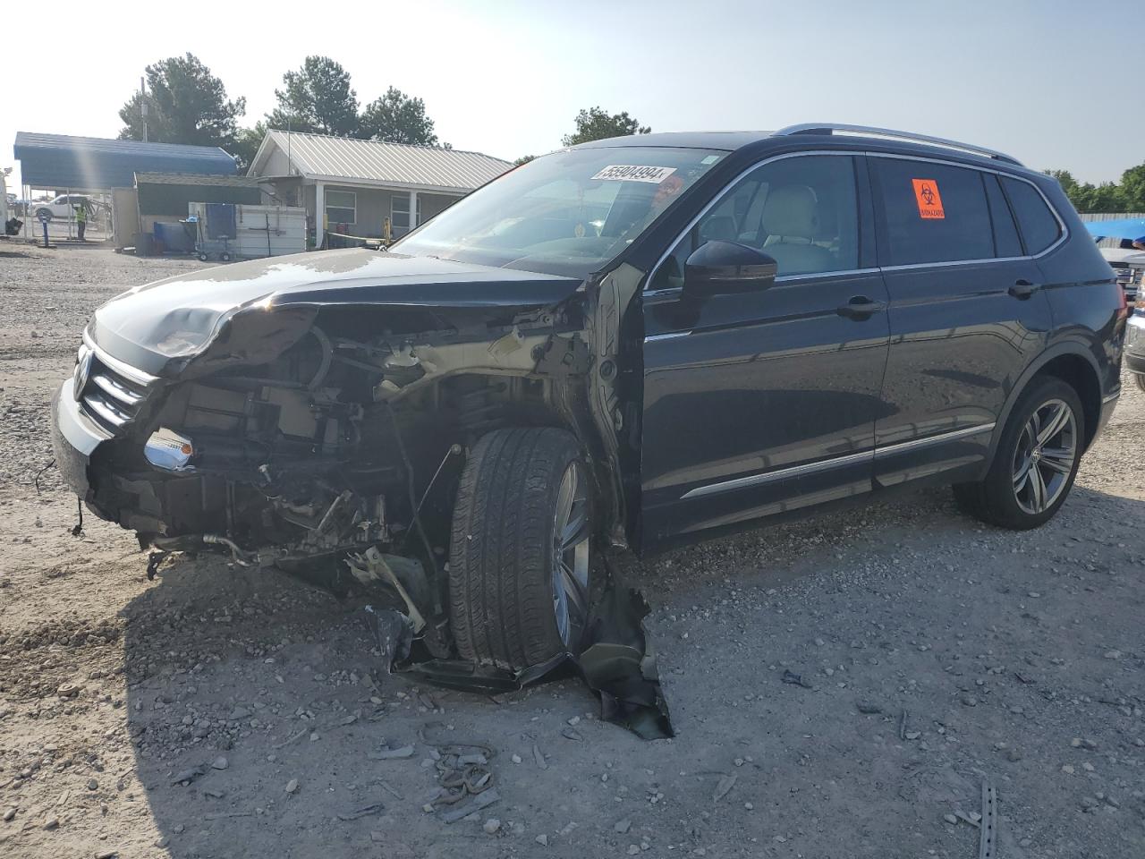 2019 VOLKSWAGEN TIGUAN SE