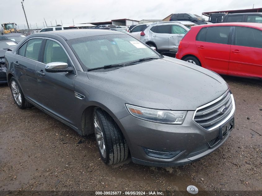 2013 FORD TAURUS LIMITED