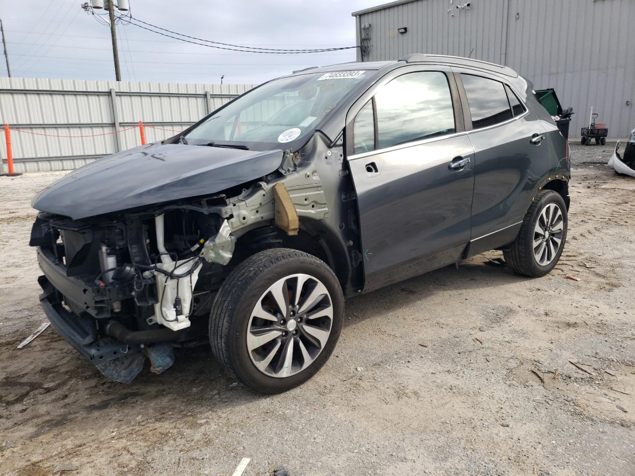 2018 BUICK ENCORE ESSENCE