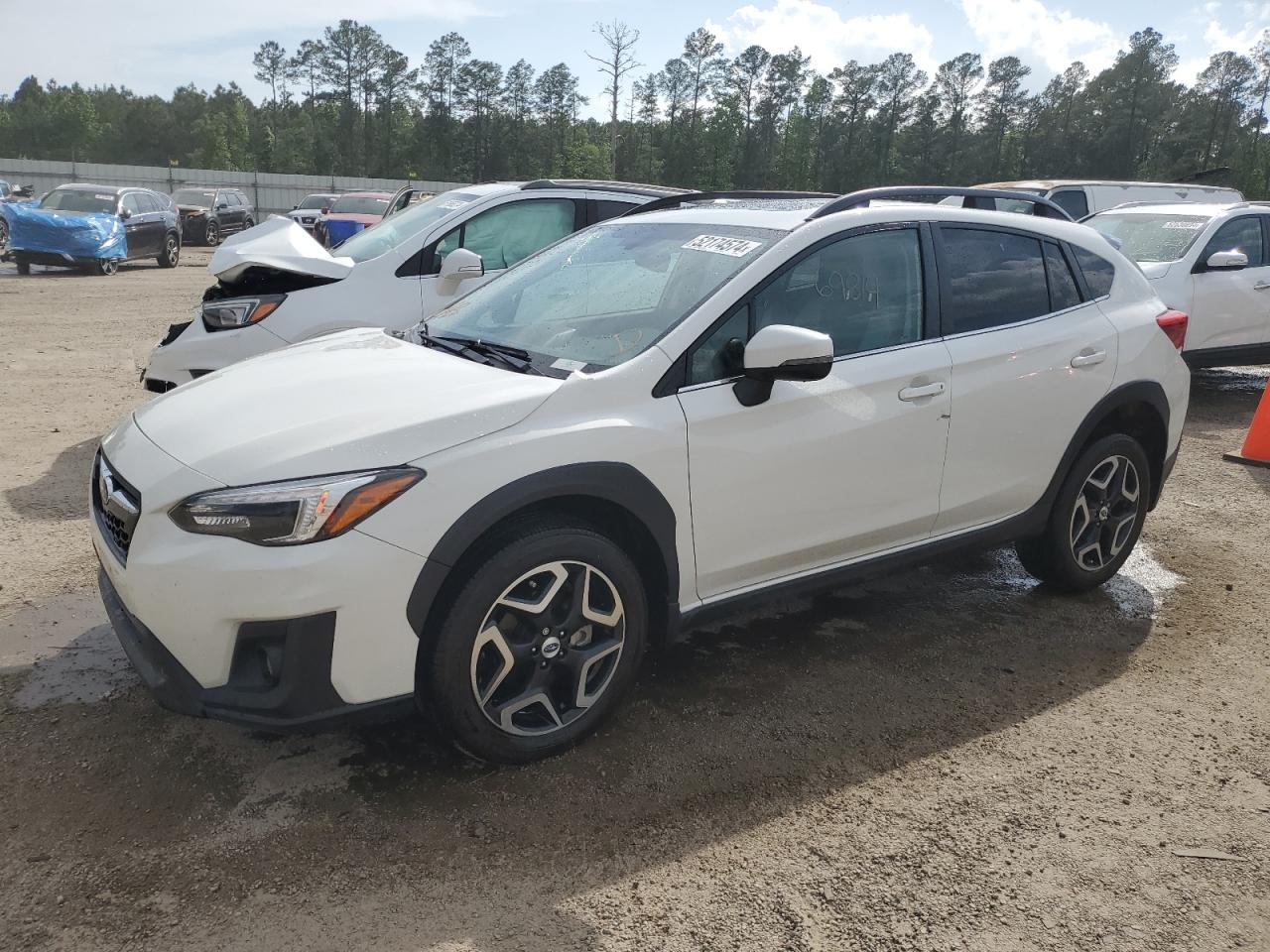 2018 SUBARU CROSSTREK LIMITED