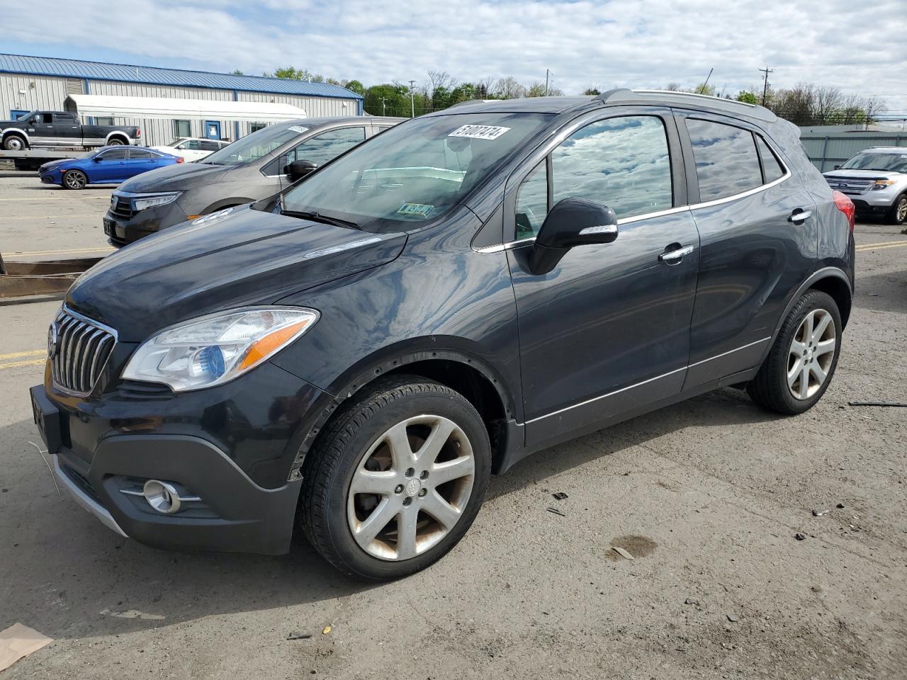 2016 BUICK ENCORE