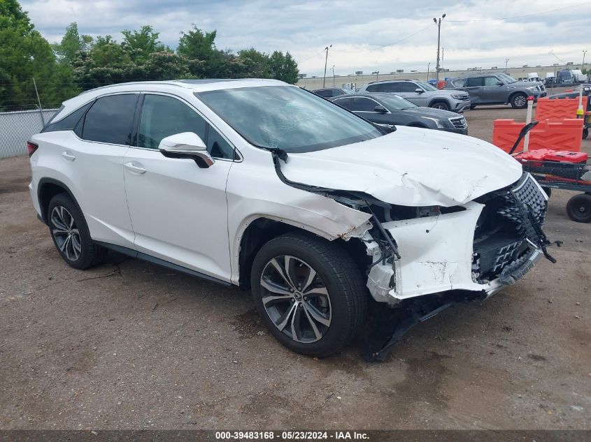 2020 LEXUS RX 350