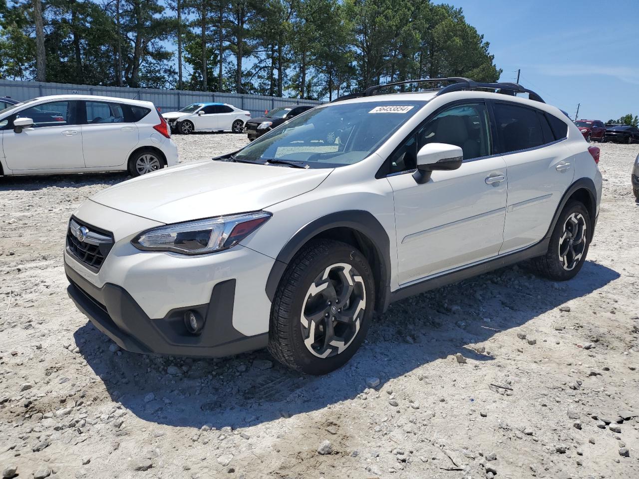 2021 SUBARU CROSSTREK LIMITED