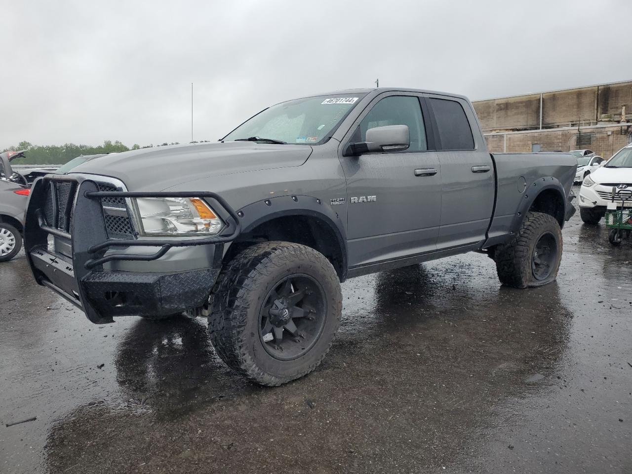 2010 DODGE RAM 1500