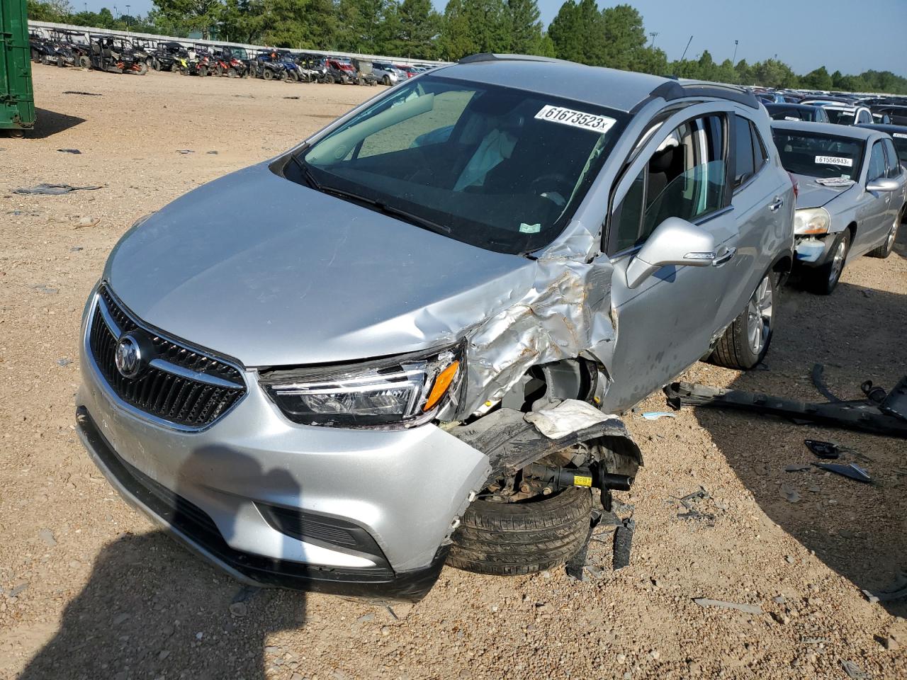 2018 BUICK ENCORE PREFERRED