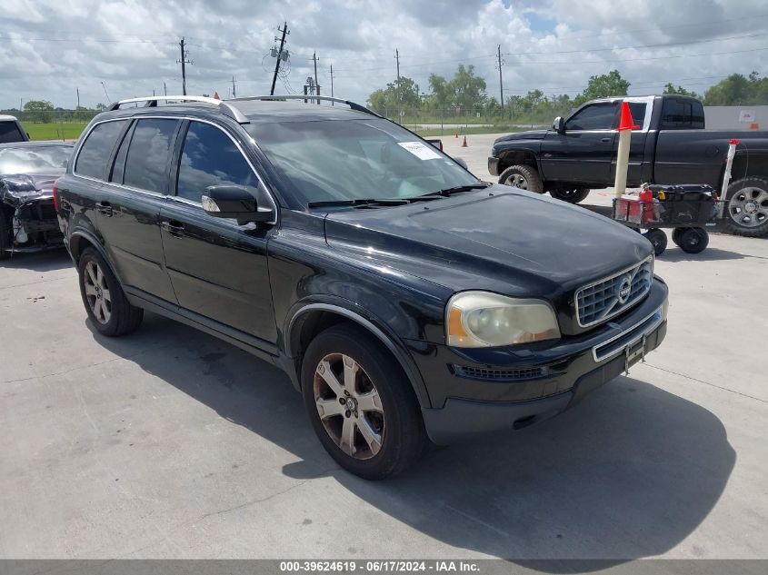 2012 VOLVO XC90 3.2/3.2 PLATINUM/3.2 PREMIER PLUS