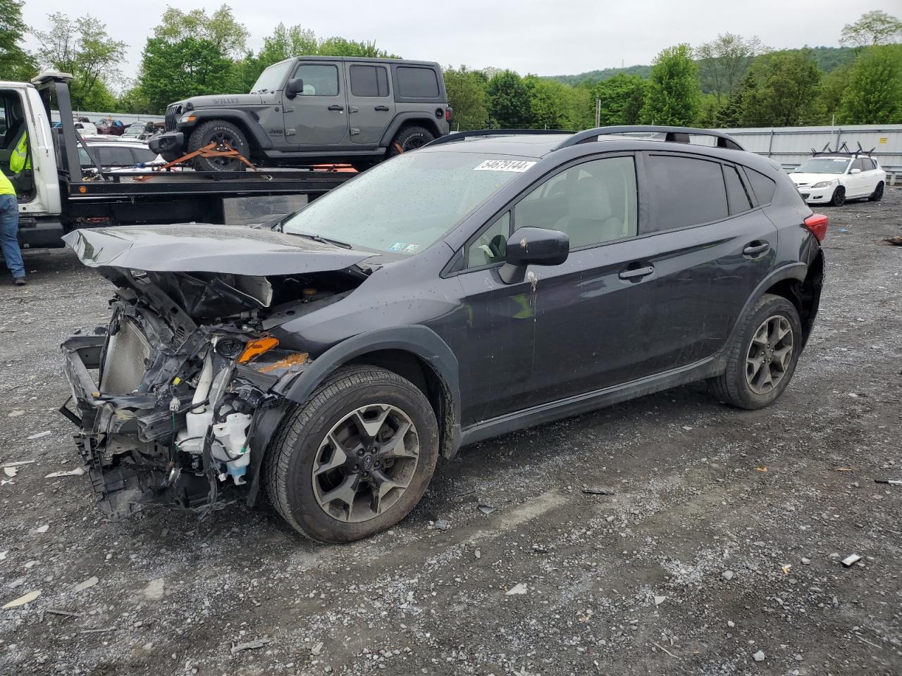 2019 SUBARU CROSSTREK PREMIUM